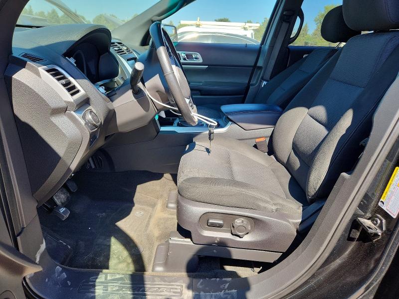 2014 Ford Explorer მანქანა იყიდება აუქციონზე, vin: 1FM5K8D8XEGA36691, აუქციონის ნომერი: 68045556