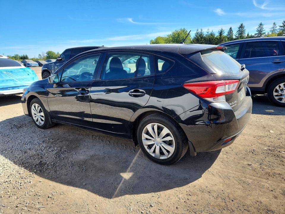 Продаж на аукціоні авто 2019 Subaru Impreza, vin: 4S3GTAA68K3741870, номер лоту: 70099806