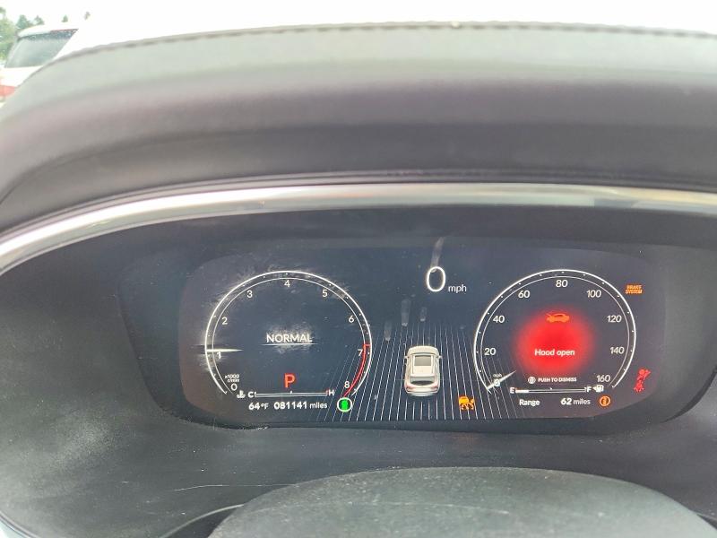 68785526 :رقم المزاد ، 5J8YE1H41NL010903 vin ، 2022 Acura Mdx مزاد بيع