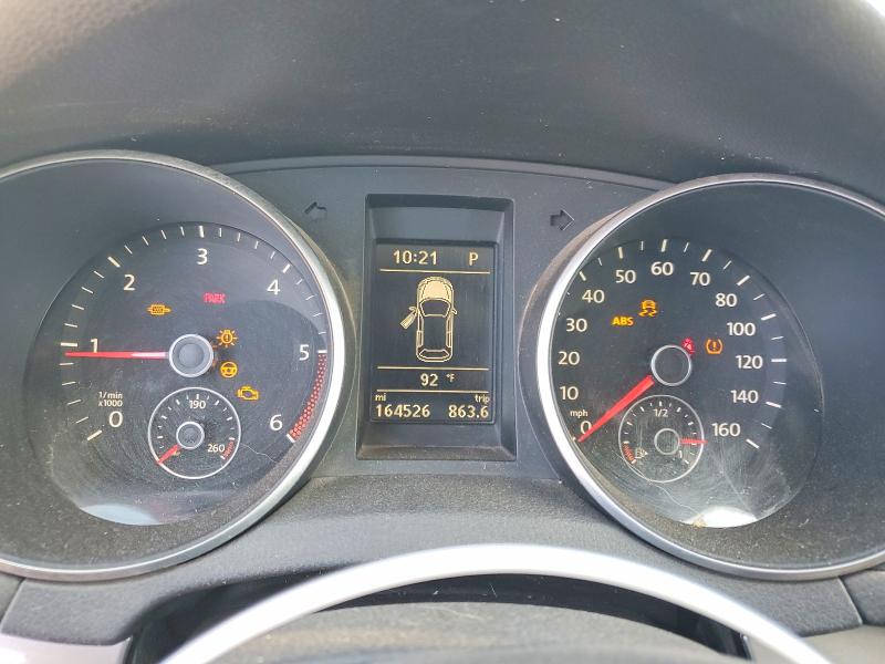 69555506 :رقم المزاد ، WVWDM7AJ5DW115167 vin ، 2013 Volkswagen Golf مزاد بيع