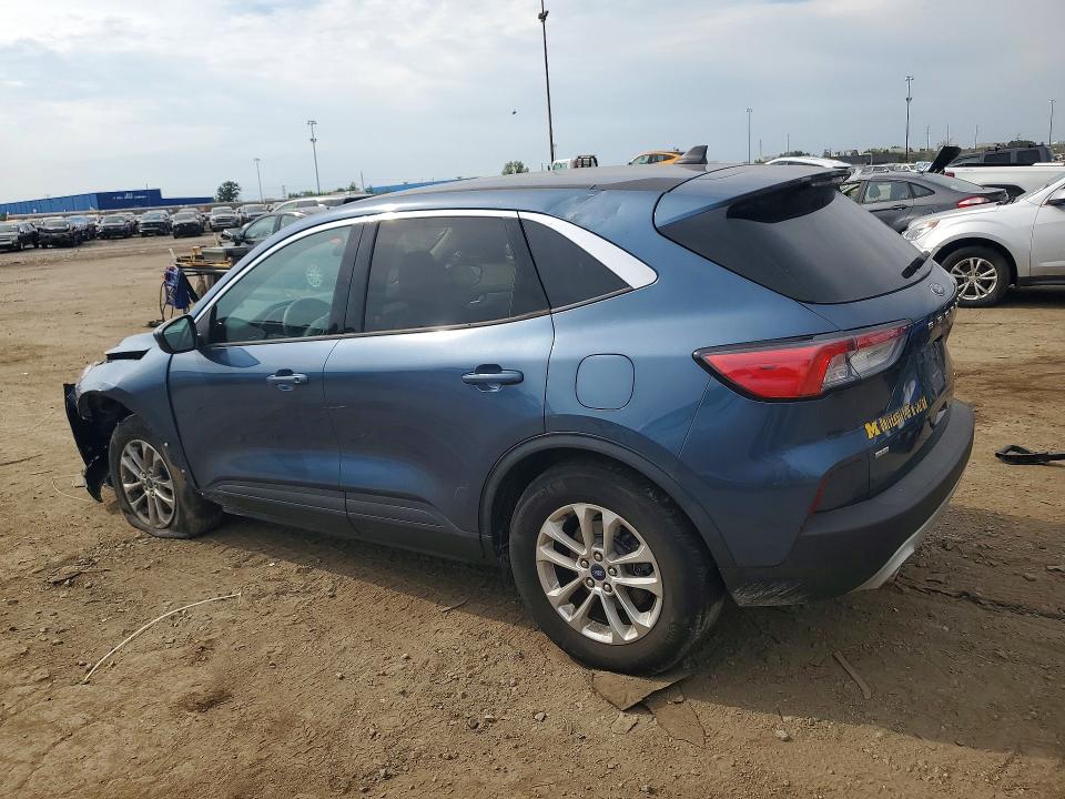 2020 Ford Escape მანქანა იყიდება აუქციონზე, vin: 1FMCU9G6XLUC70555, აუქციონის ნომერი: 69261406