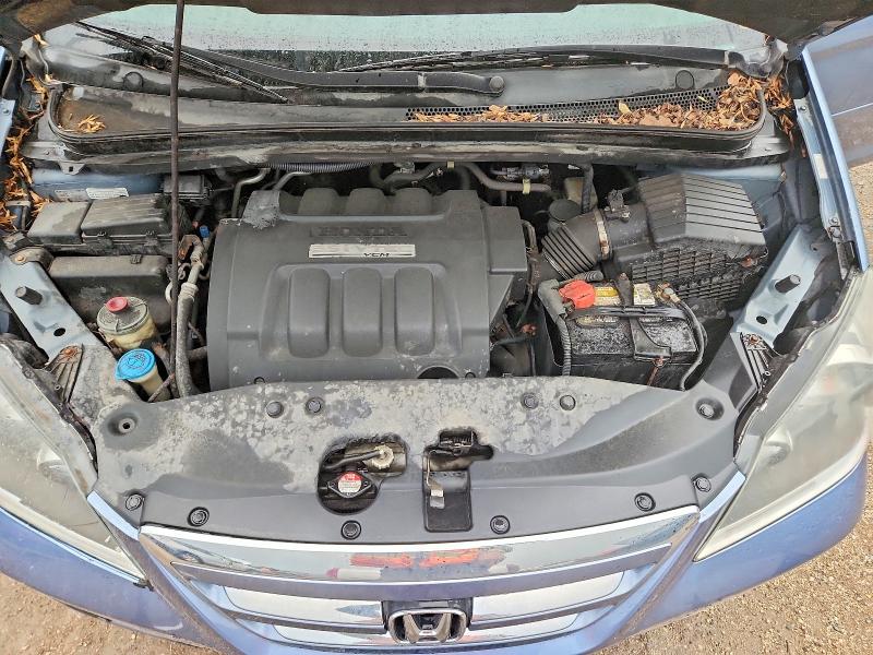Продажа на аукционе авто 2007 Honda Odyssey, vin: 5FNRL38777B130564, номер лота: 67097576