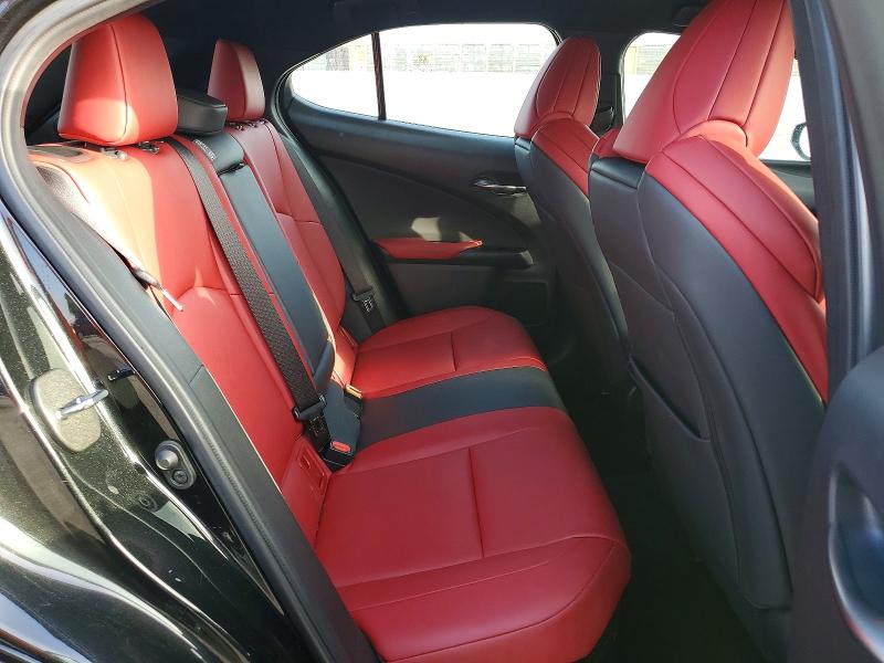 Продажа на аукционе авто 2022 Lexus Ux 250h, vin: JTHE9JBHXN2058440, номер лота: 69782506