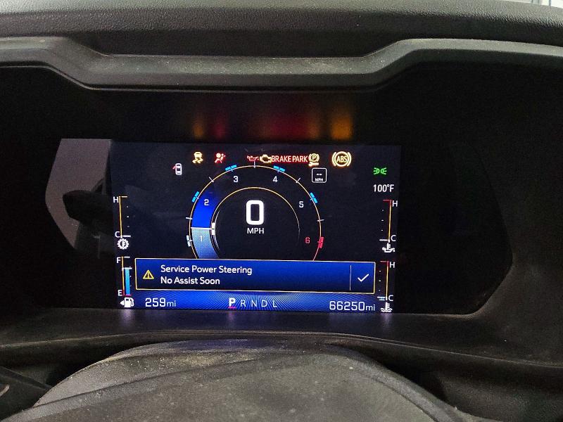 Продажа на аукционе авто 2023 Chevrolet Colorado, vin: 1GCGSBEC2P1161347, номер лота: 67387326
