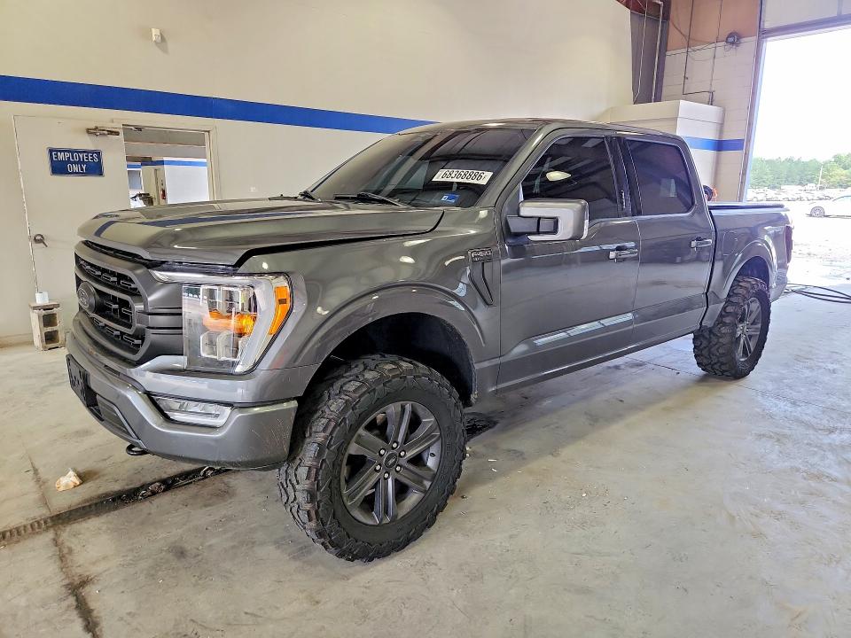 Продаж на аукціоні авто 2023 Ford F150, vin: 1FTEW1EPXPKF92554, номер лоту: 68368886