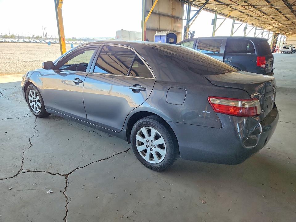 2007 Toyota Camry მანქანა იყიდება აუქციონზე, vin: JTNBB46K773019569, აუქციონის ნომერი: 68259086