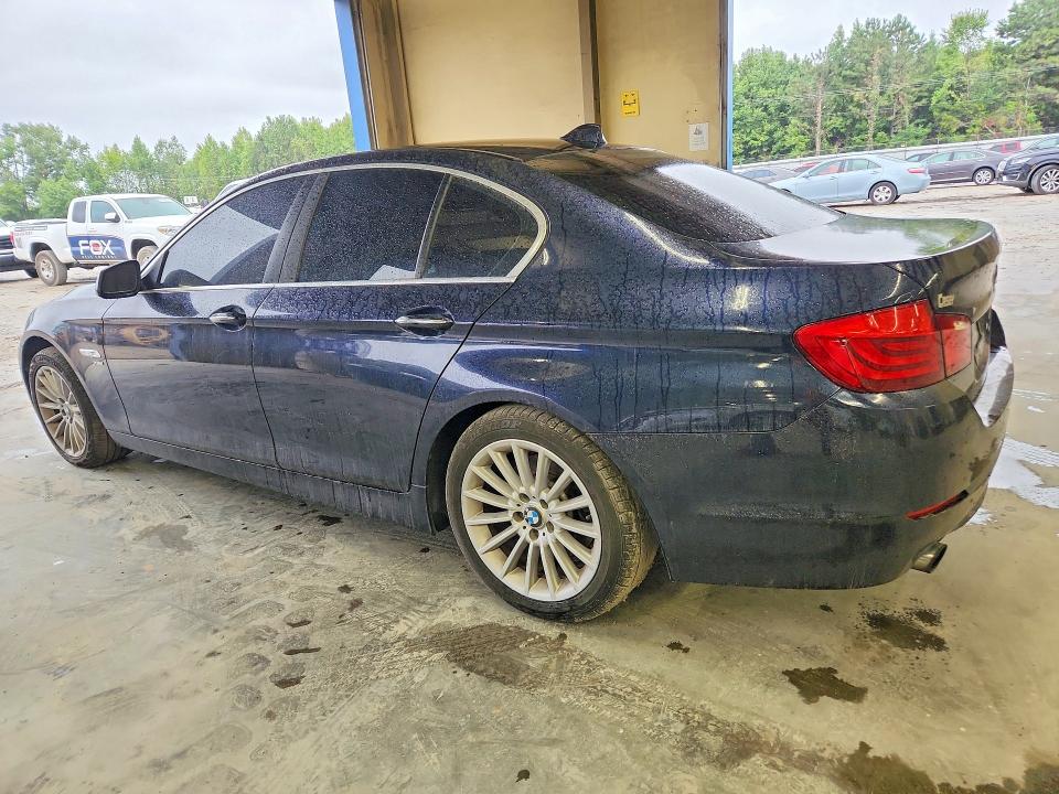 Продажа на аукционе авто 2012 Bmw 535, vin: WBAFU7C59CDU60752, номер лота: 70458916