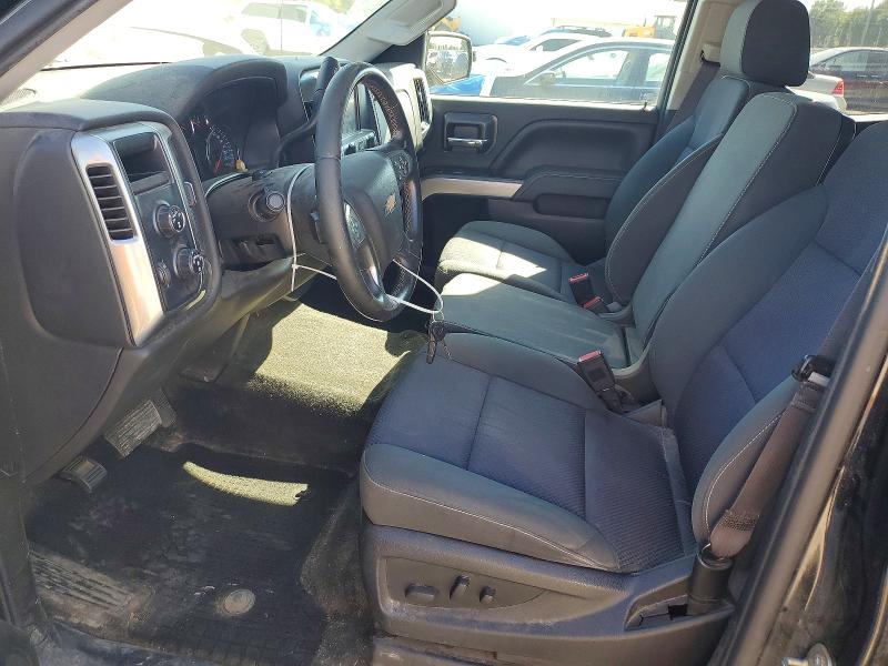70623426 :رقم المزاد ، 1GCVKREC3FZ204898 vin ، 2015 Chevrolet Silverado مزاد بيع