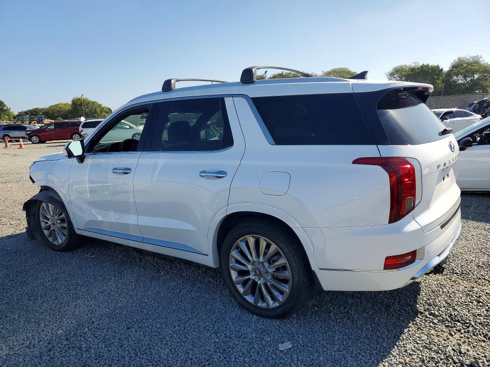 2020 Hyundai Palisade მანქანა იყიდება აუქციონზე, vin: KM8R5DHE1LU166438, აუქციონის ნომერი: 67828386