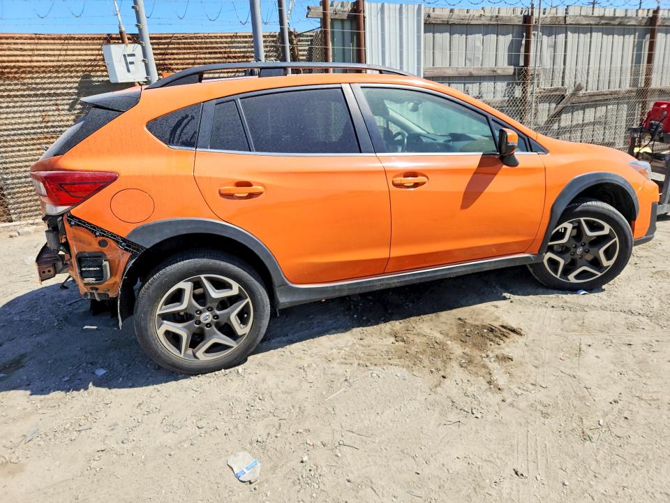 2019 Subaru Crosstrek მანქანა იყიდება აუქციონზე, vin: JF2GTANC8KH290556, აუქციონის ნომერი: 70369206