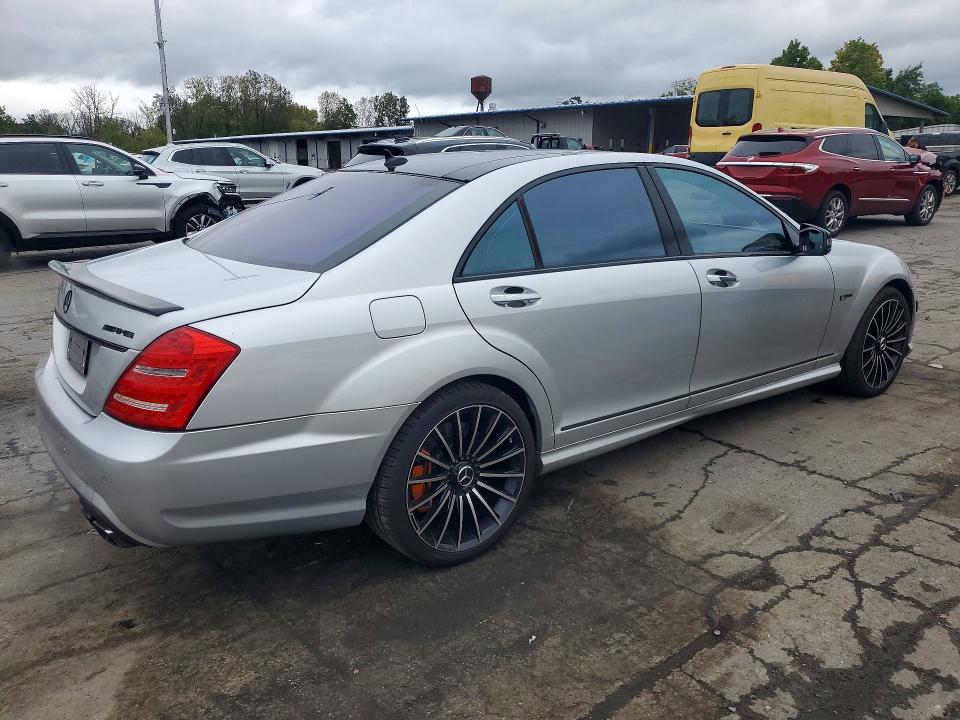 Aukcja sprzedaży 2012 Mercedes-benz S, vin: WDDNG7EB6CA427577, numer aukcji: 70778946