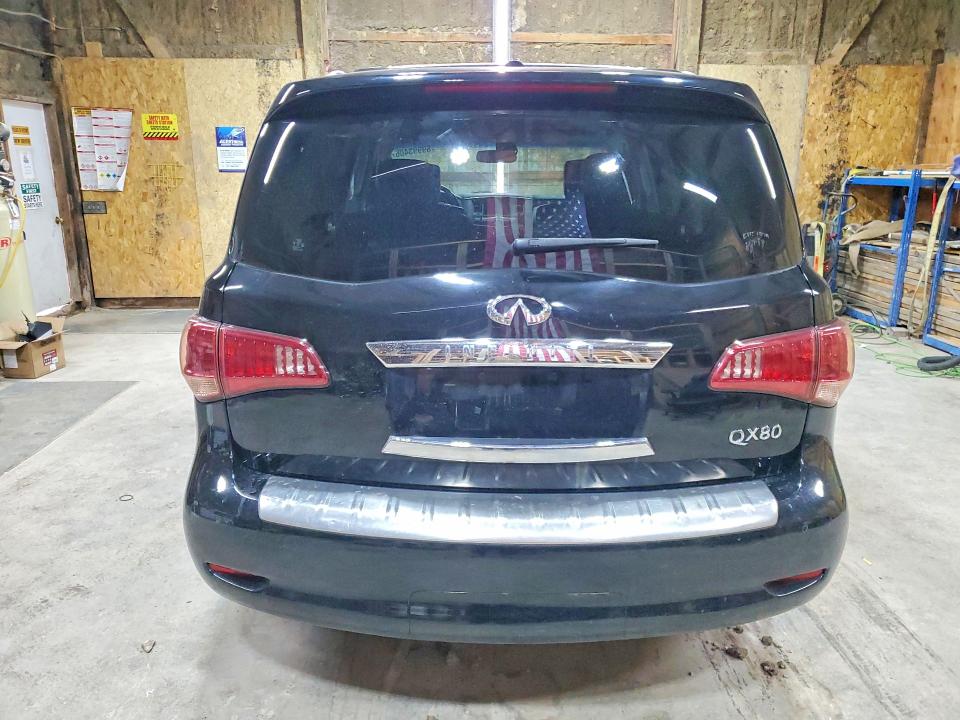 Продажа на аукционе авто 2016 Infiniti Qx80, vin: JN8AZ2NE5G9127346, номер лота: 69993406