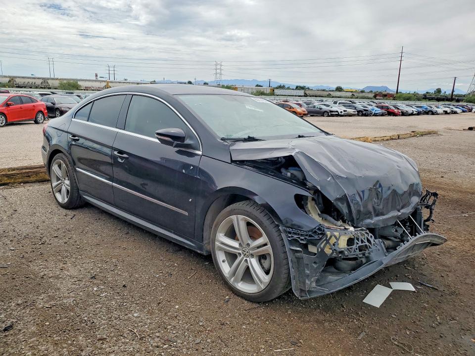 Aukcja sprzedaży 2014 Volkswagen Cc, vin: WVWBP7AN1EE523917, numer aukcji: 69224606