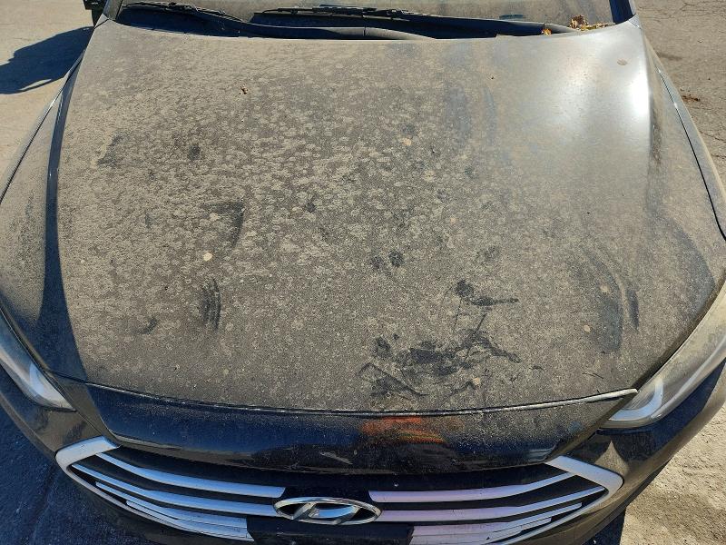 2017 Hyundai Elantra მანქანა იყიდება აუქციონზე, vin: 5NPD74LF8HH096219, აუქციონის ნომერი: 71078696