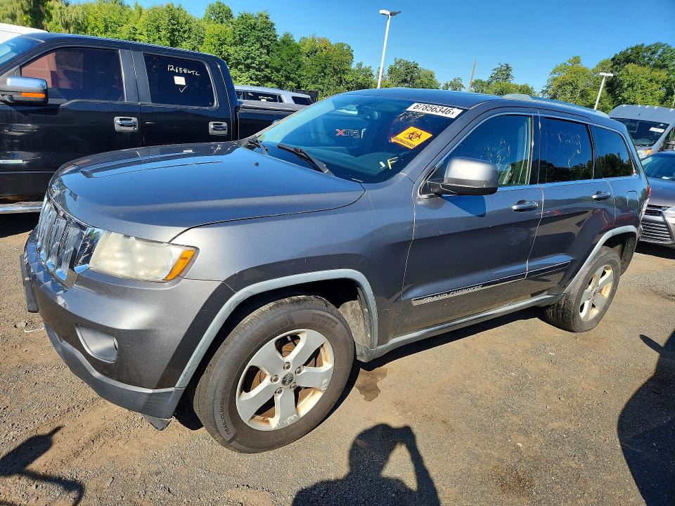 Auction sale of the 2012 Jeep Grand Cherokee, vin: 1C4RJFAG4CC115691, lot number: 67856346