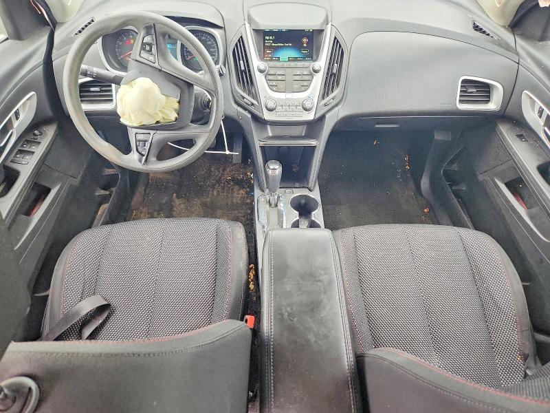 Aukcja sprzedaży 2017 Chevrolet Equinox, vin: 2GNALBEK3H1534182, numer aukcji: 69126046