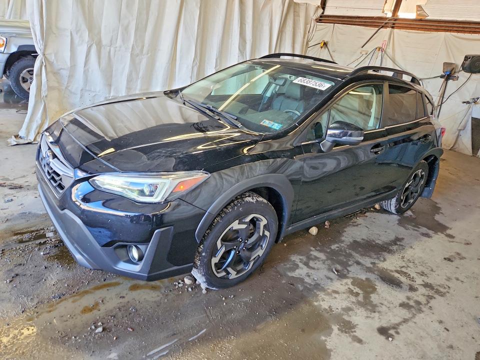 2021 Subaru Crosstrek მანქანა იყიდება აუქციონზე, vin: JF2GTHNC4MH208933, აუქციონის ნომერი: 68387536