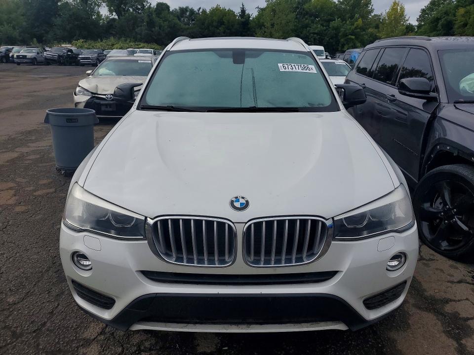 Aukcja sprzedaży 2015 Bmw X3, vin: 5UXWX7C57F0K35184, numer aukcji: 67317586