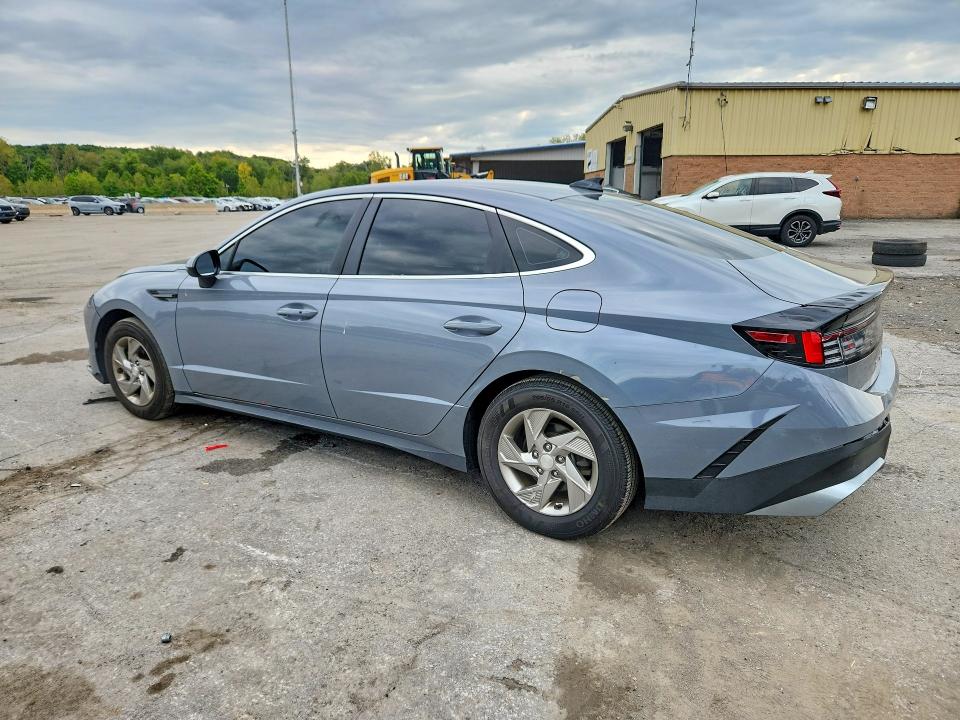 Aukcja sprzedaży 2025 Hyundai Sonata, vin: KMHL24JA7SA465244, numer aukcji: 69321146
