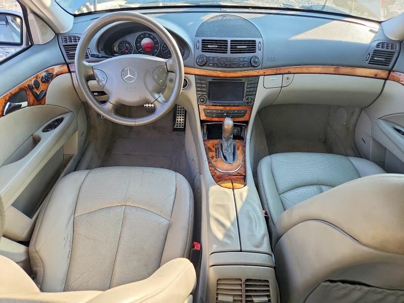 Продажа на аукционе авто 2005 Mercedes-benz E, vin: WDBUH82J65X167698, номер лота: 66931846