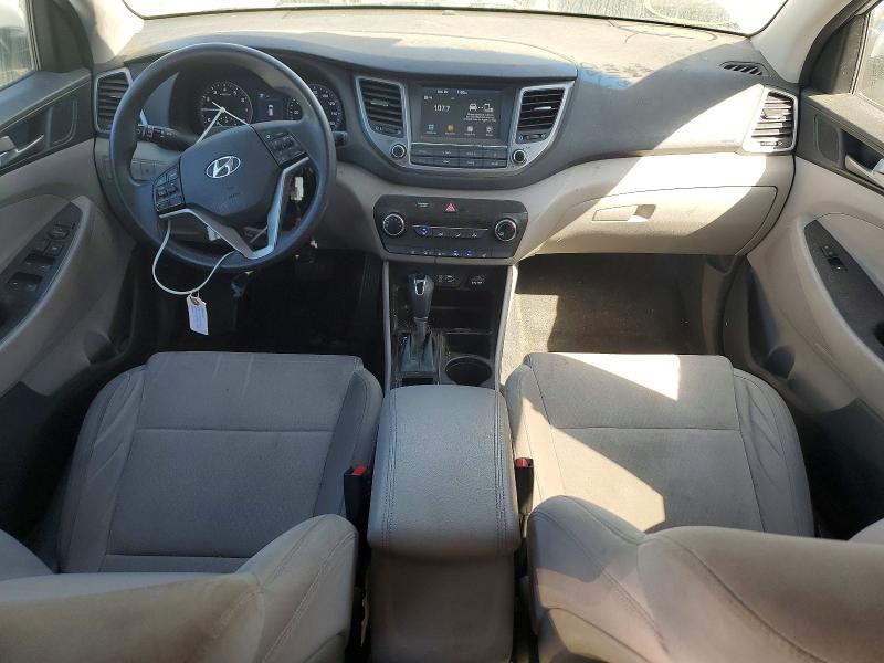 68984606 :رقم المزاد ، KM8J33A41JU684917 vin ، 2018 Hyundai Tucson مزاد بيع