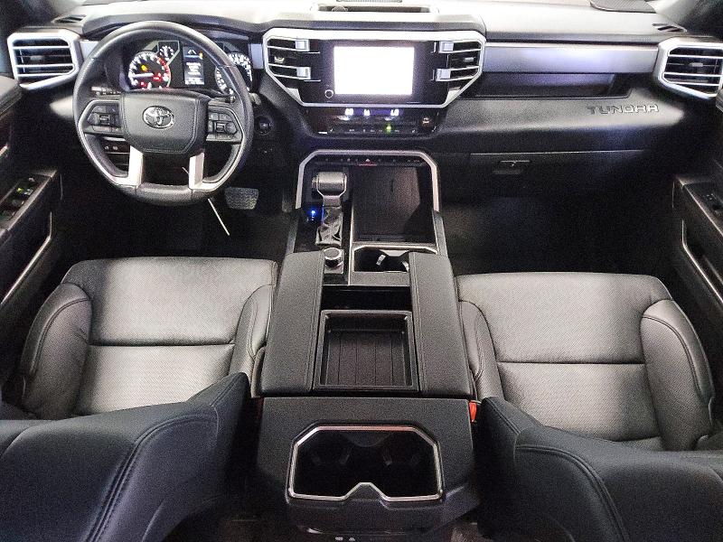 2025 Toyota Tundra მანქანა იყიდება აუქციონზე, vin: 5TFLA5AB0SX043531, აუქციონის ნომერი: 67601386