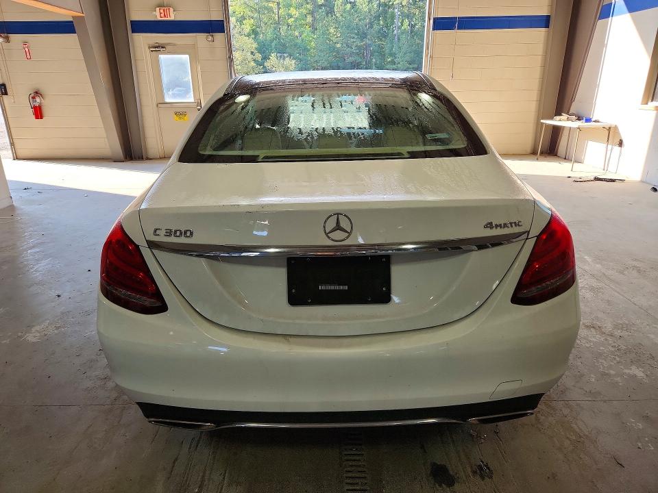 Aukcja sprzedaży 2015 Mercedes-benz C, vin: 55SWF4KB4FU023966, numer aukcji: 69360686