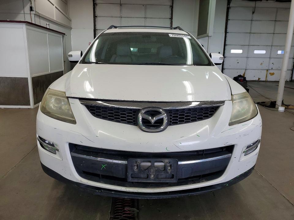 2007 Mazda Cx-9 მანქანა იყიდება აუქციონზე, vin: JM3TB38Y870106183, აუქციონის ნომერი: 70993346