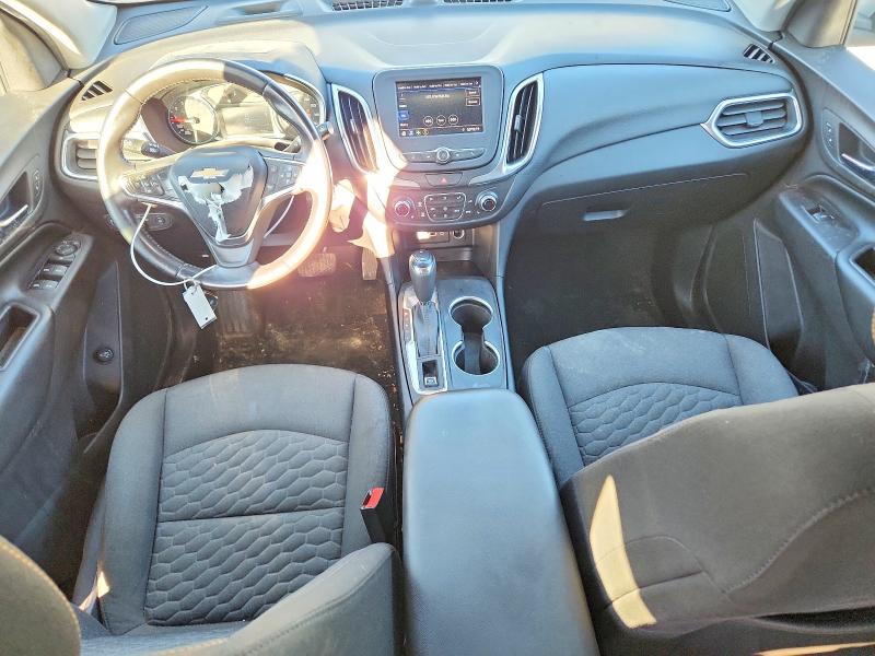 2020 Chevrolet Equinox მანქანა იყიდება აუქციონზე, vin: 2GNAXJEV3L6230726, აუქციონის ნომერი: 70522196