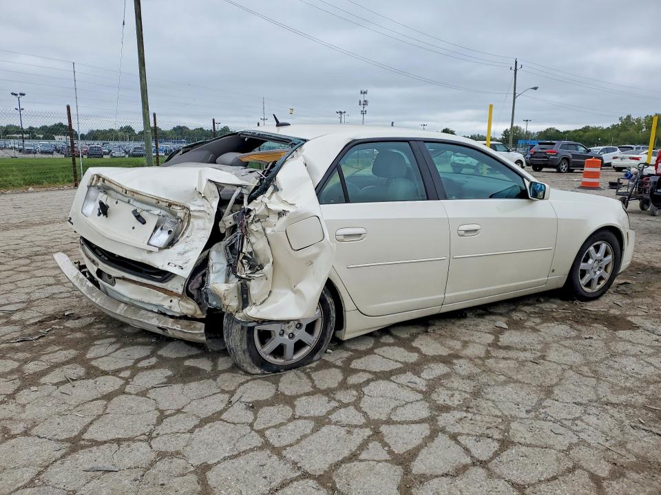 Auction sale of the 2007 Cadillac Cts, vin: 1G6DM57T570127293, lot number: 70037966