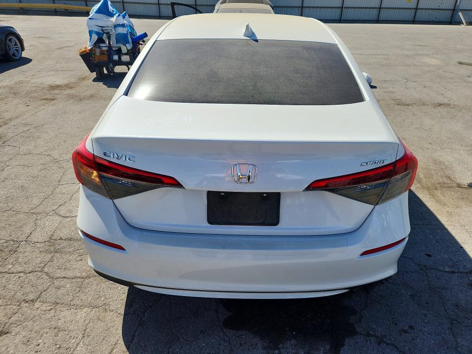 Продаж на аукціоні авто 2022 Honda Civic, vin: 2HGFE2F52NH514804, номер лоту: 70149776