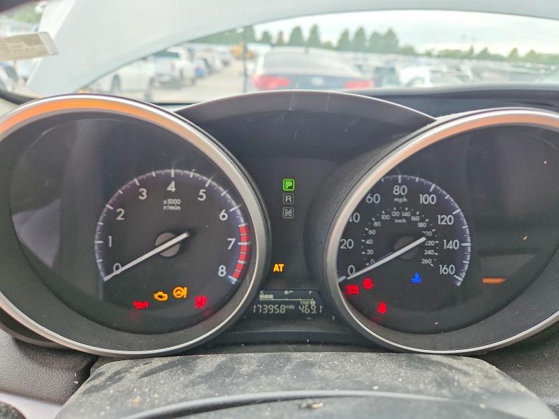 2012 Mazda Mazda6 მანქანა იყიდება აუქციონზე, vin: JM1BL1UF5C1580719, აუქციონის ნომერი: 68747876