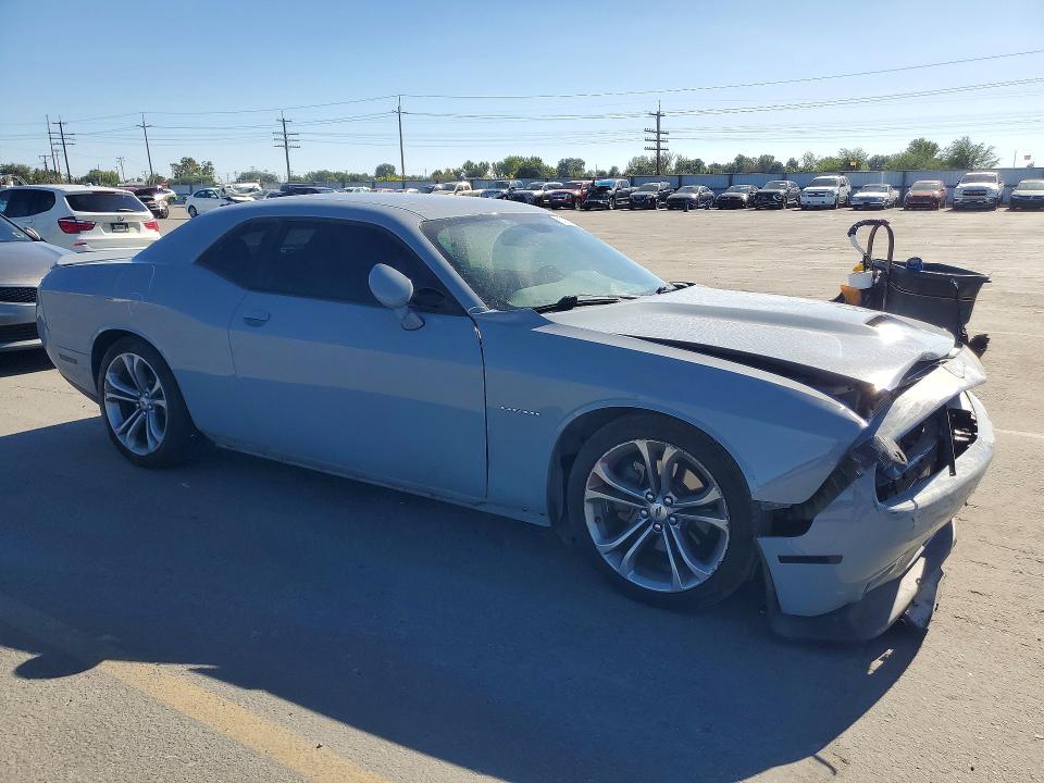 Продажа на аукционе авто 2021 Dodge Challenger, vin: 2C3CDZBT7MH524801, номер лота: 67923496