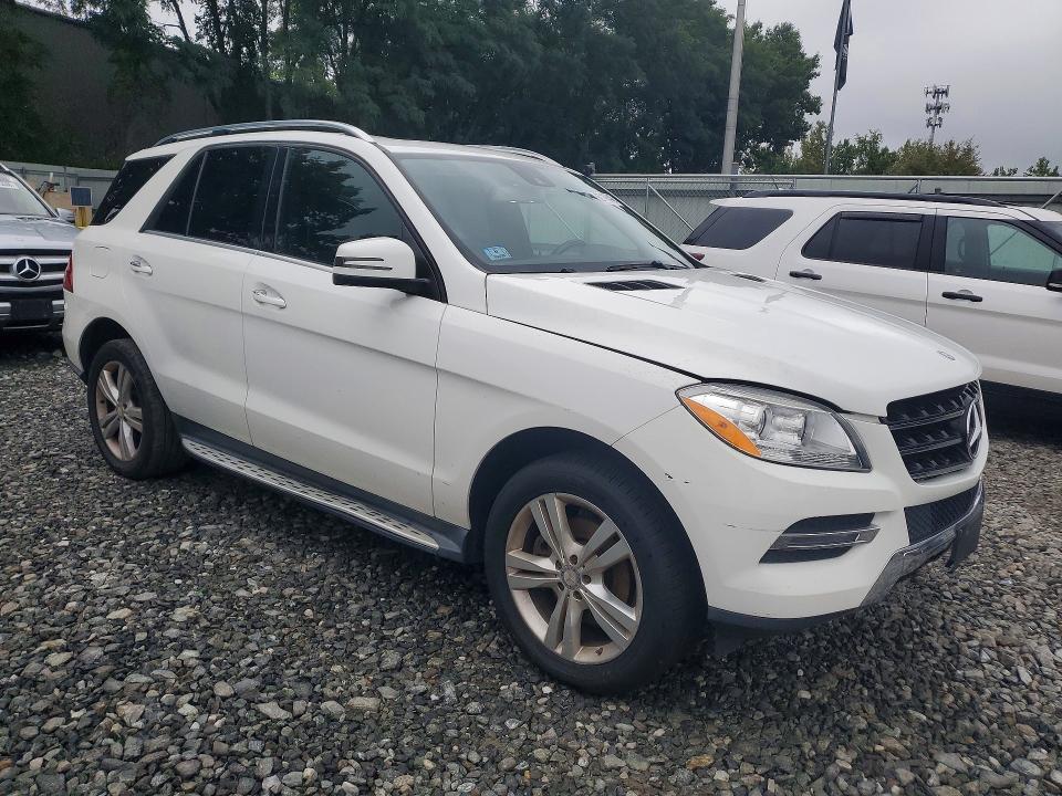 Aukcja sprzedaży 2015 Mercedes-benz Ml, vin: 4JGDA5HB3FA542029, numer aukcji: 67186446