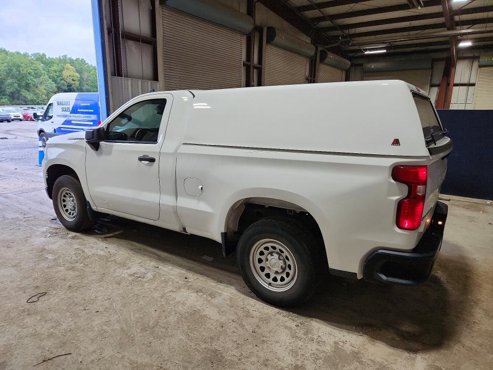 Продаж на аукціоні авто 2023 Chevrolet Silverado, vin: 3GCNAAEK9PG338215, номер лоту: 70476976