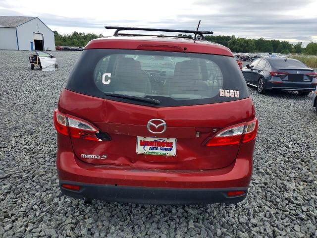 2014 Mazda 5 მანქანა იყიდება აუქციონზე, vin: JM1CW2BL0E0173636, აუქციონის ნომერი: 69843516