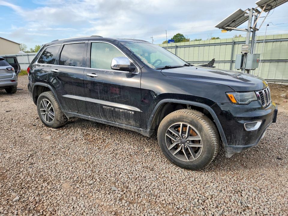 Продажа на аукционе авто 2021 Jeep Grand Cherokee, vin: 1C4RJFBG5MC507417, номер лота: 70626186