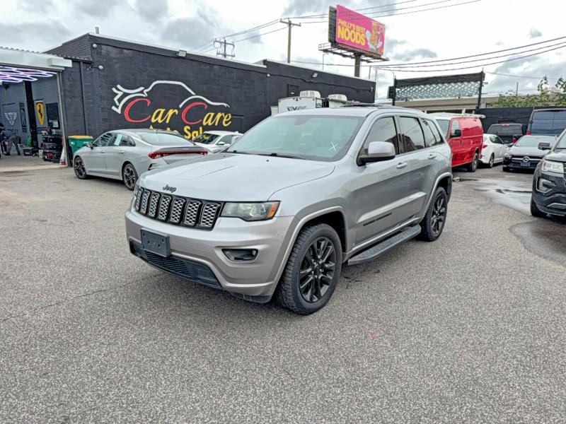 Aukcja sprzedaży 2018 Jeep Grand Cherokee, vin: 1C4RJFAG4JC211706, numer aukcji: 70309176