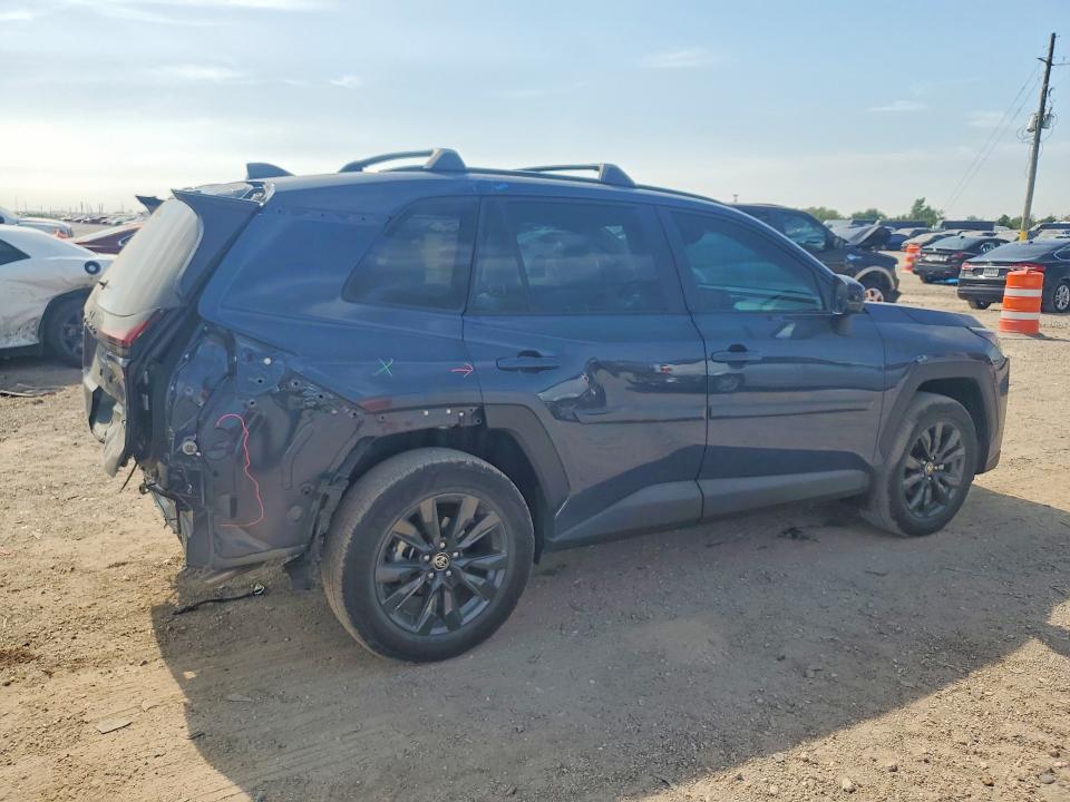 70615006 :رقم المزاد ، 2T36DRBV9TW014300 vin ، 2026 Toyota Rav4 مزاد بيع