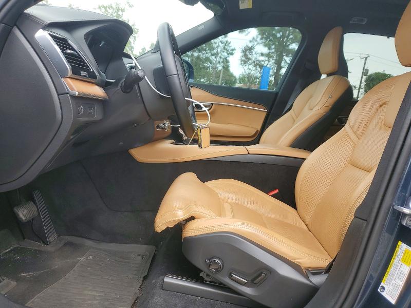 Aukcja sprzedaży 2019 Volvo Xc90, vin: YV4A22PL2K1460863, numer aukcji: 69805066