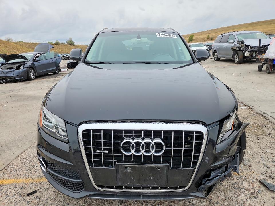 Продажа на аукционе авто 2012 Audi Q5, vin: WA1DKAFP6CA112249, номер лота: 71048676