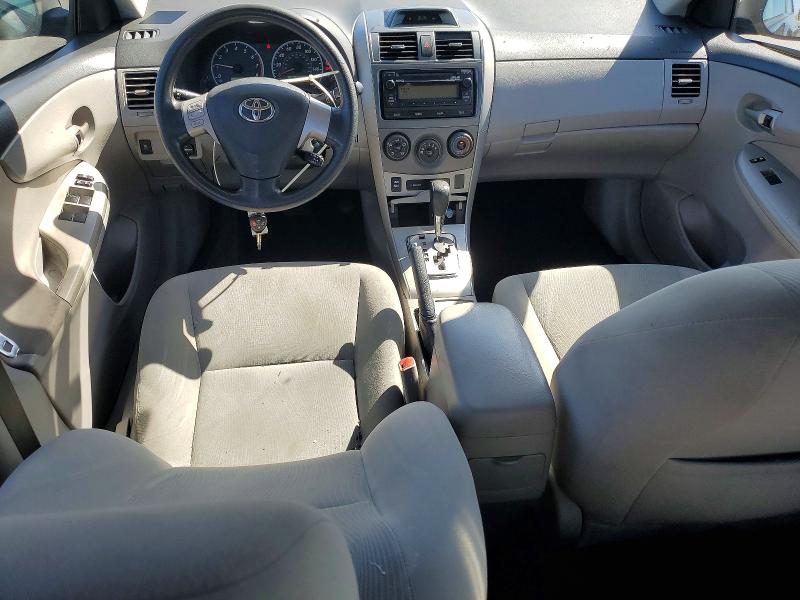 69356796 :رقم المزاد ، 2T1BU4EE3CC805963 vin ، 2012 Toyota Corolla مزاد بيع