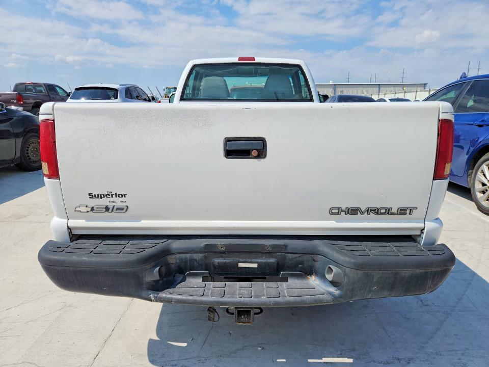70670076 :رقم المزاد ، 1GCCS14H938105090 vin ، 2003 Chevrolet S Truck مزاد بيع
