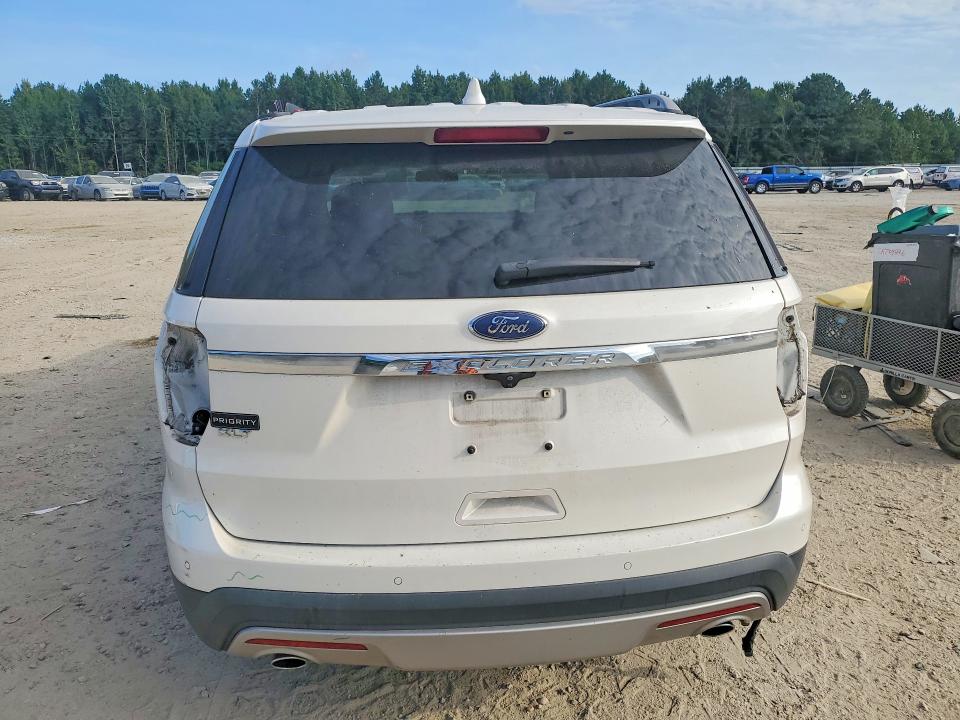 Продаж на аукціоні авто 2016 Ford Explorer, vin: 1FM5K7D81GGB92678, номер лоту: 69196956