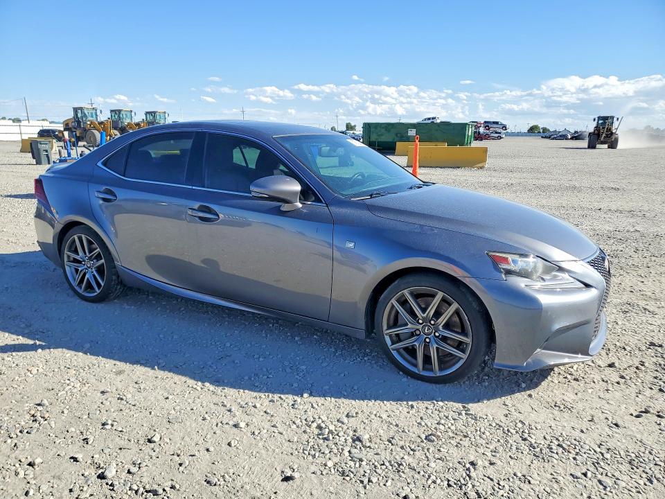 Aukcja sprzedaży 2016 Lexus Is, vin: JTHCM1D24G5012313, numer aukcji: 67672476