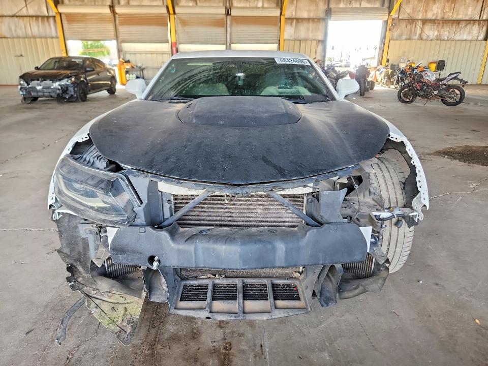 Продажа на аукционе авто 2016 Chevrolet Camaro, vin: 1G1FG1R75G0166867, номер лота: 68424696