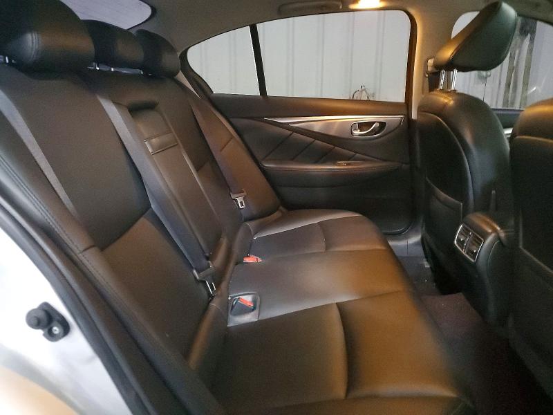 Aukcja sprzedaży 2016 Infiniti Q50, vin: JN1CV7AR0GM252941, numer aukcji: 69413496