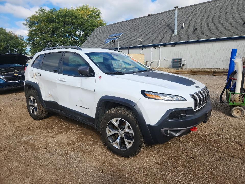 Продаж на аукціоні авто 2016 Jeep Cherokee, vin: 1C4PJMBS7GW253020, номер лоту: 69679766