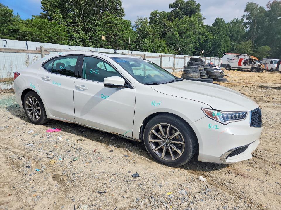 Продажа на аукционе авто 2020 Acura Tlx, vin: 19UUB1F31LA008448, номер лота: 67955996