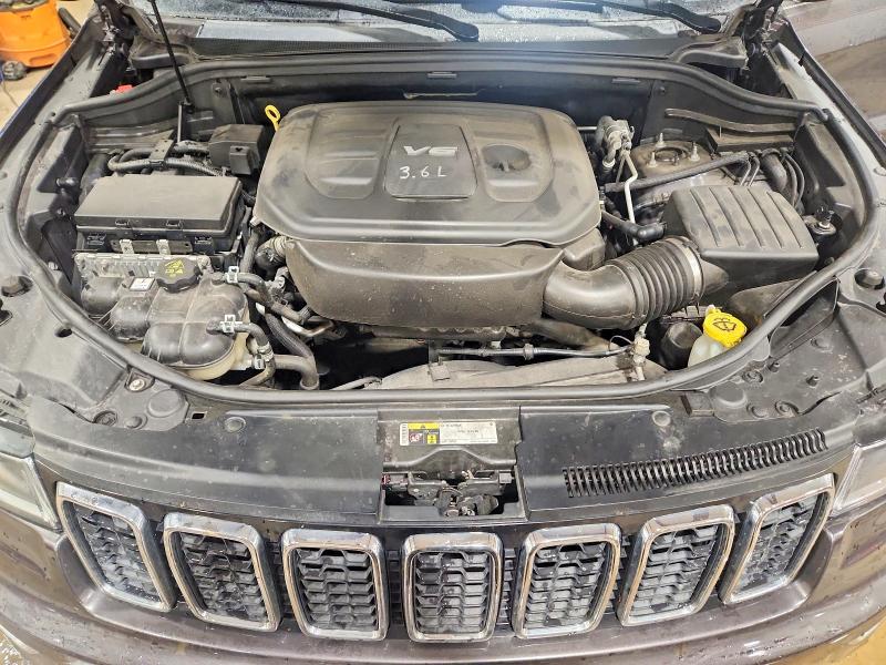 Продажа на аукционе авто 2018 Jeep Grand Cherokee, vin: 1C4RJFAG1JC476924, номер лота: 67380806
